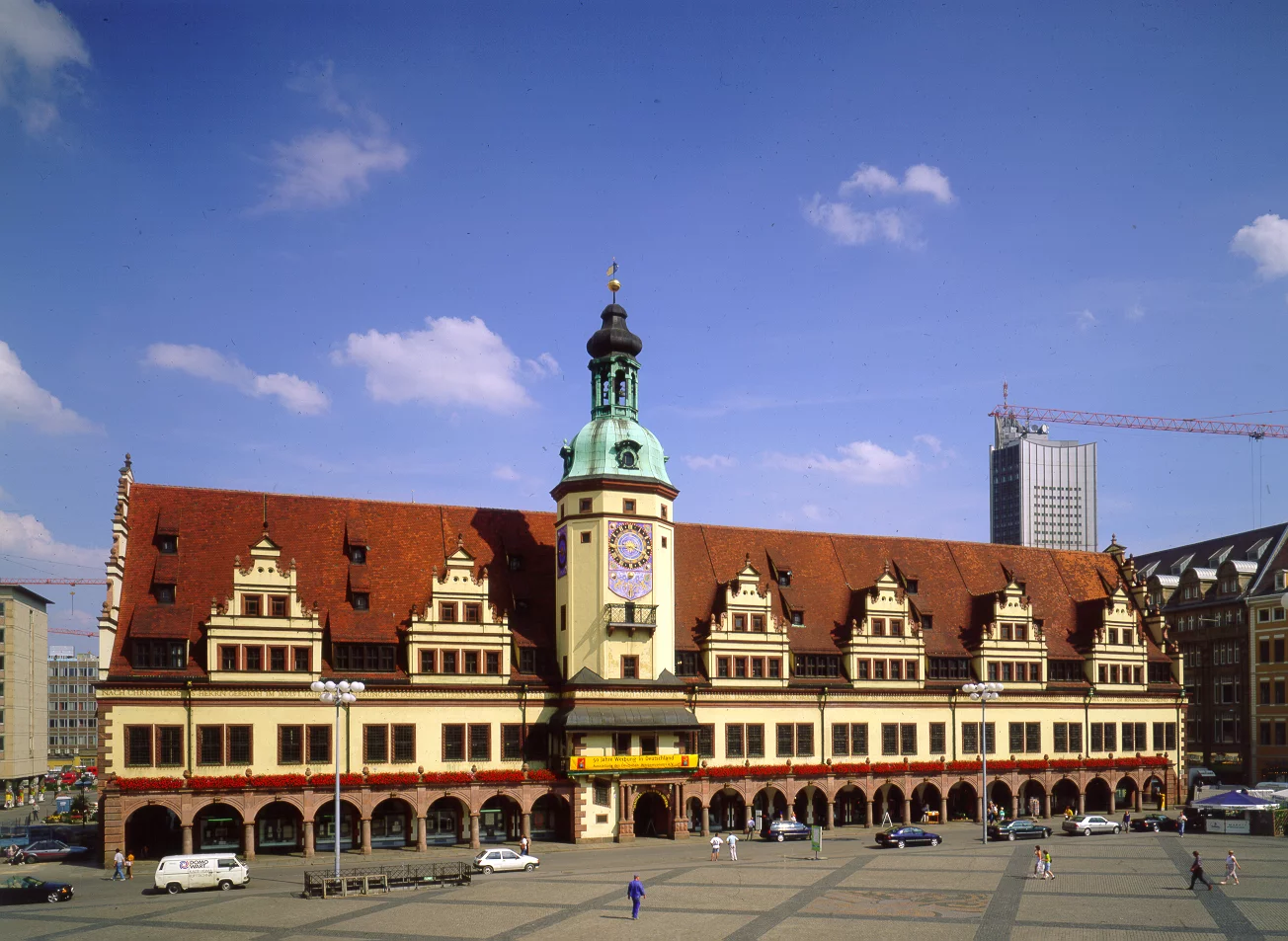 Altes Rathaus, Leipzig