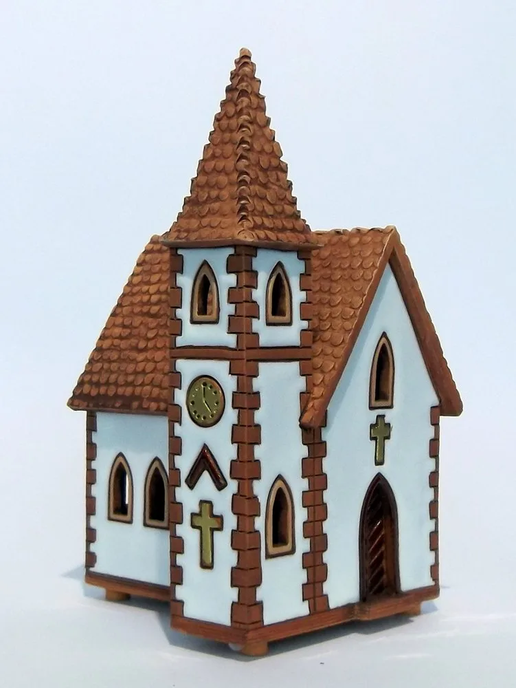 Churches — Model 103M