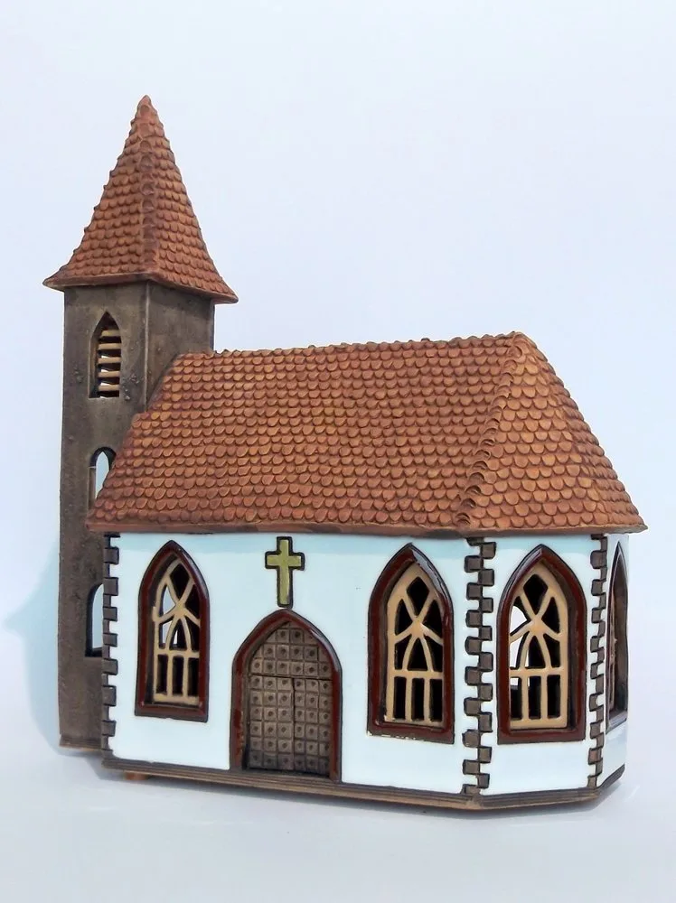 Churches — Model 105B