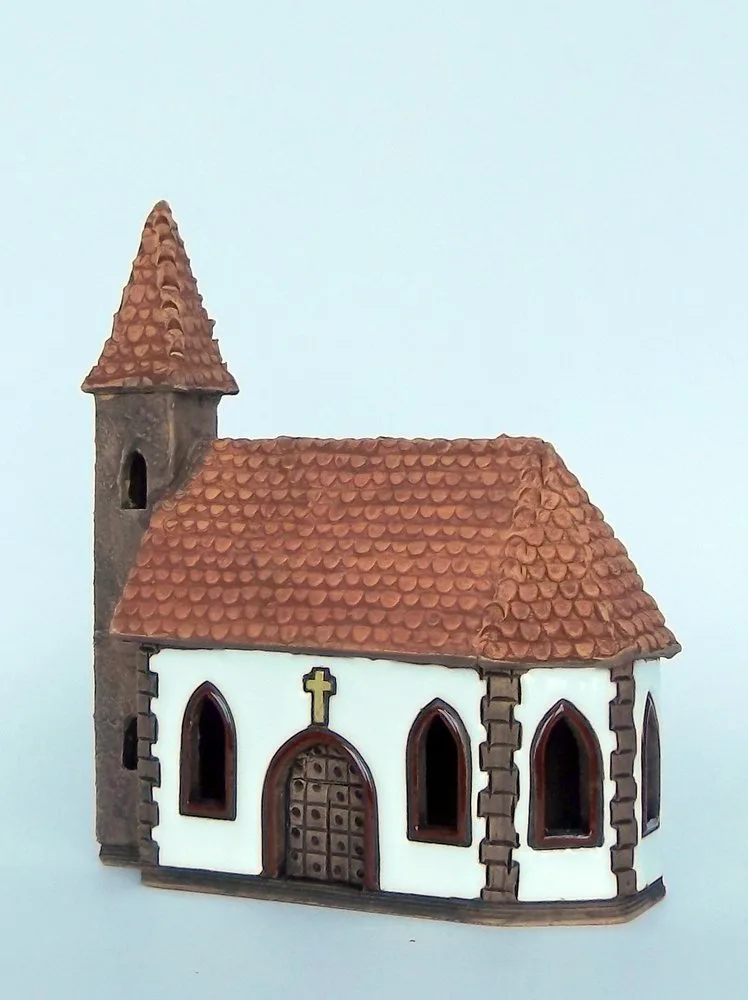 Churches — Model 105BM