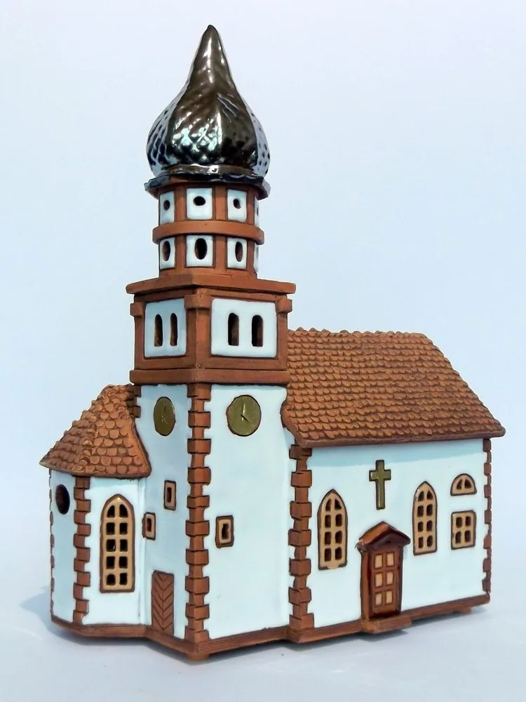 Churches — Model 105S