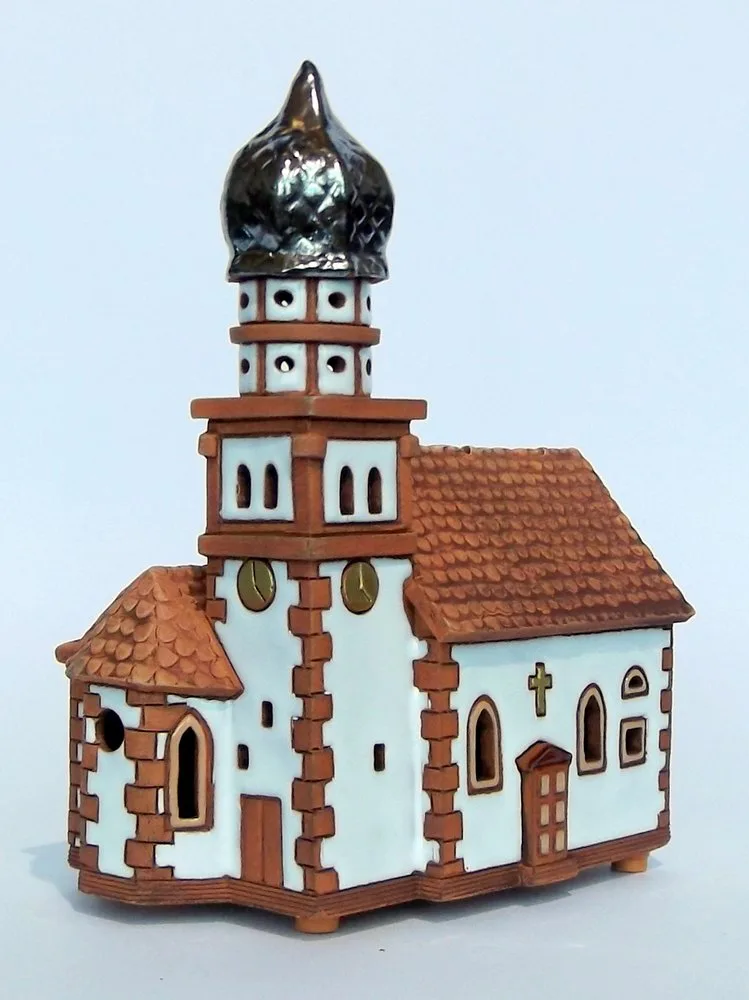 Churches — Model 105SM