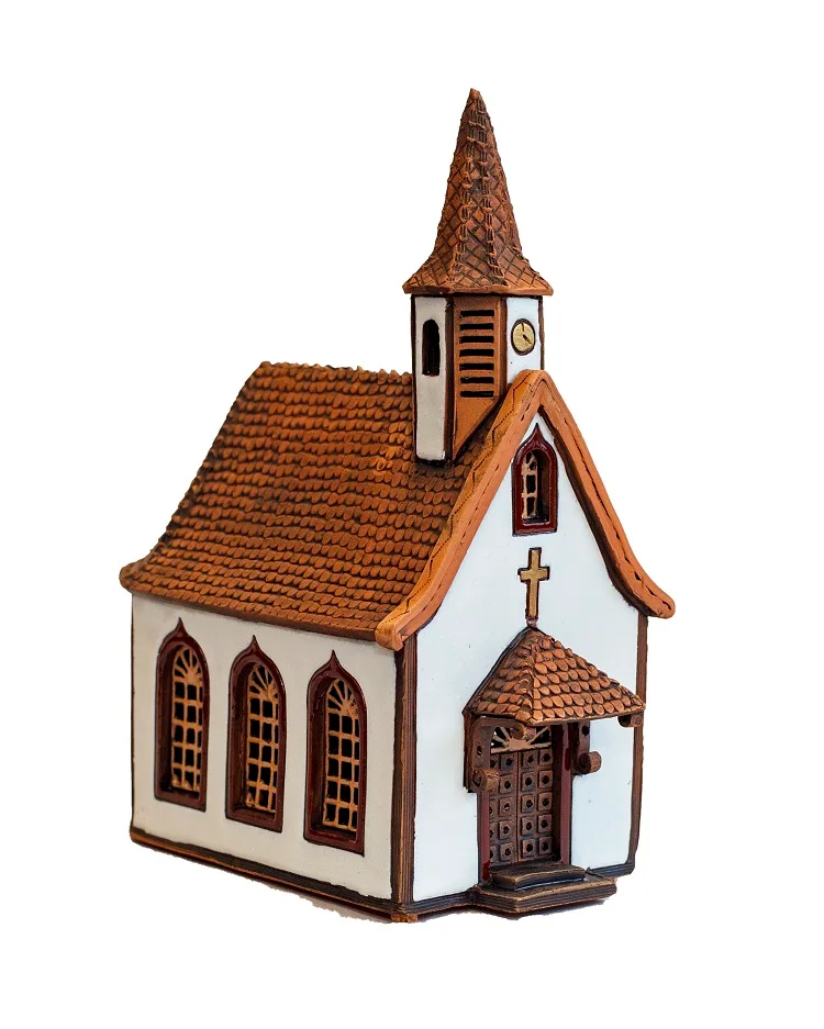 Churches — Model 116
