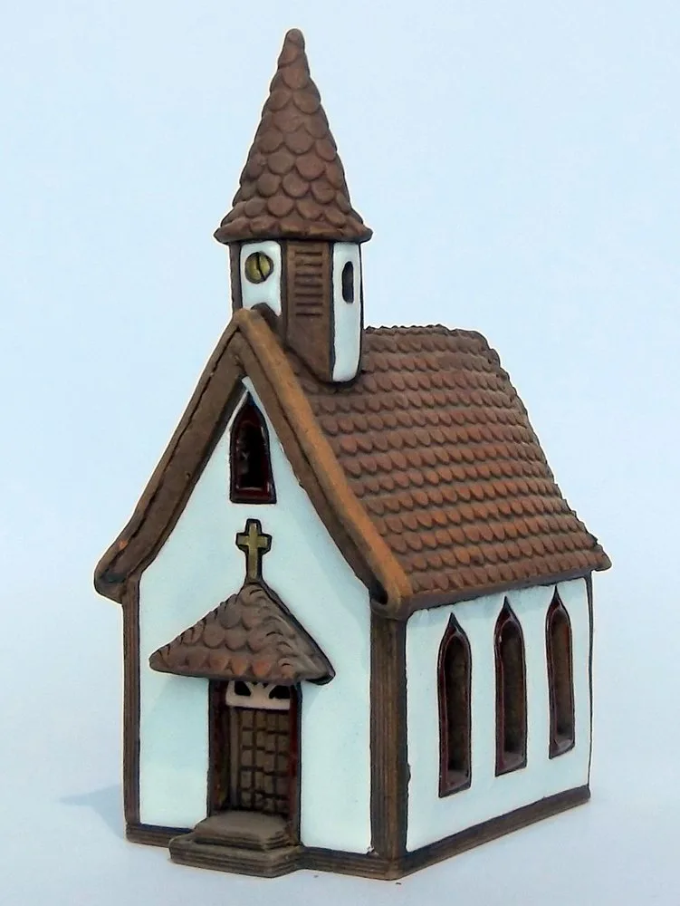 Churches — Model 116M