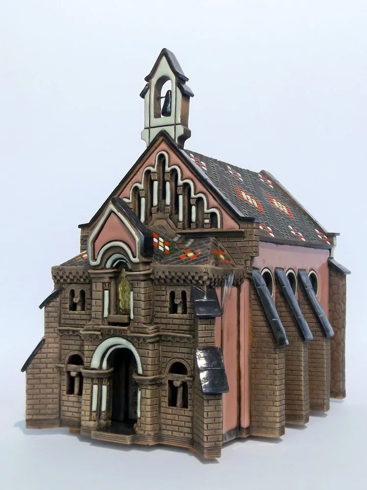 Churches — Model 121