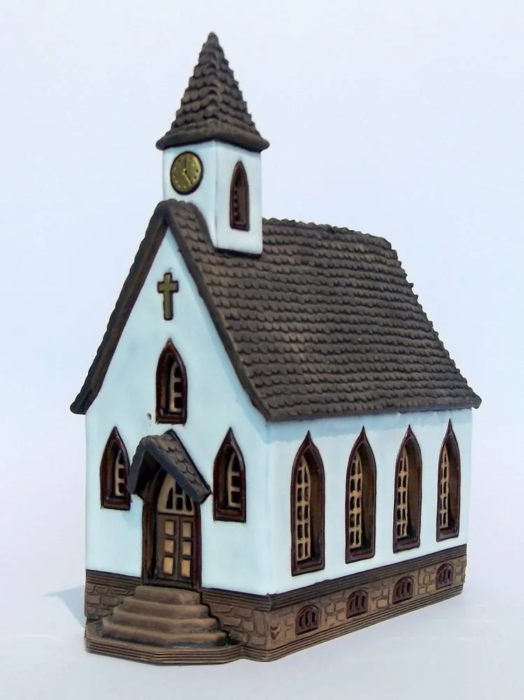 Churches — Model 150