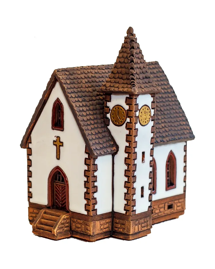 Churches — Model 151