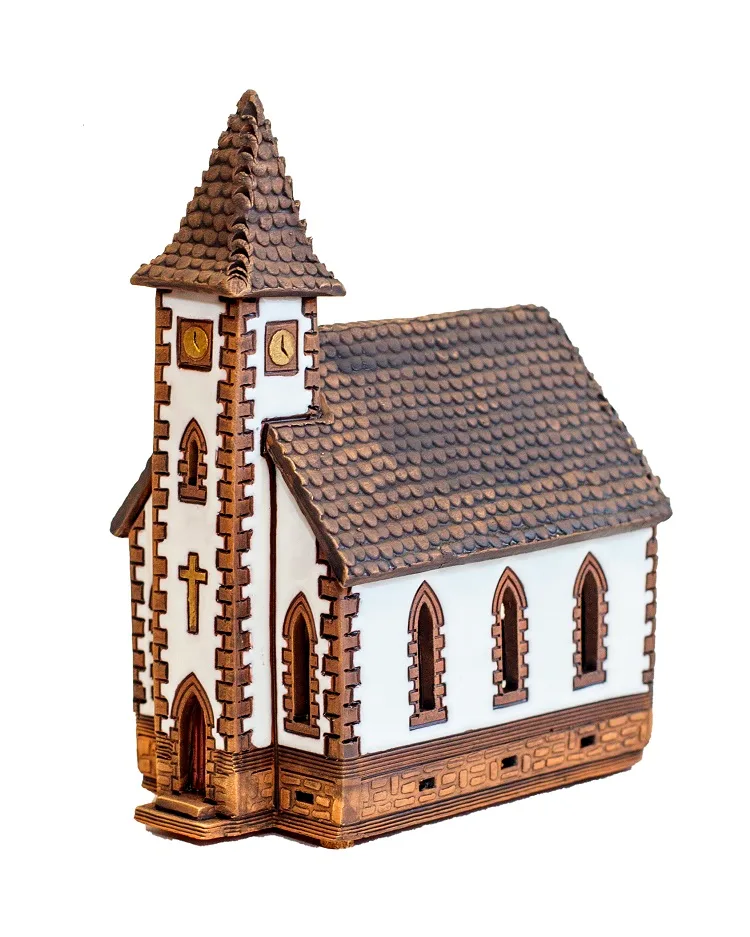 Churches — Model 152