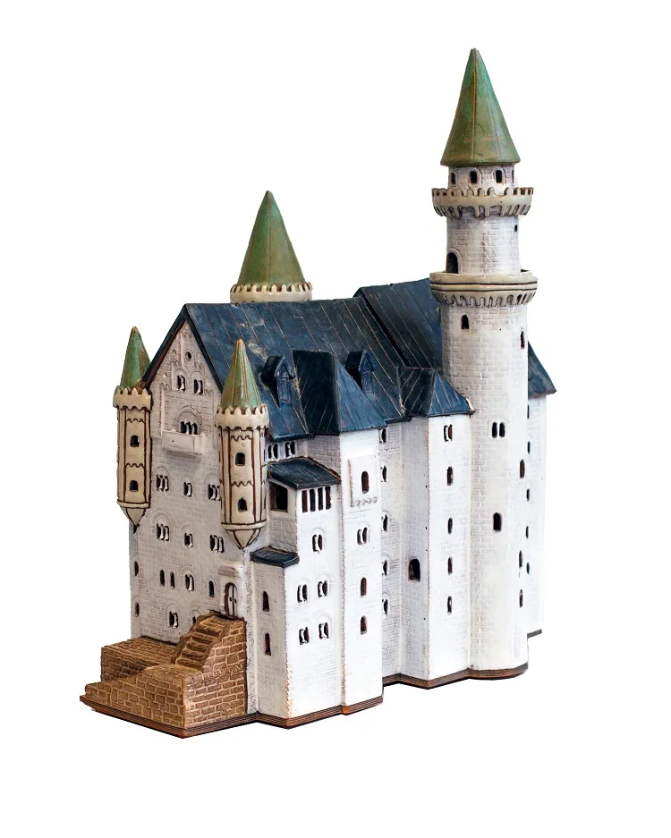 Castles — Model 402N