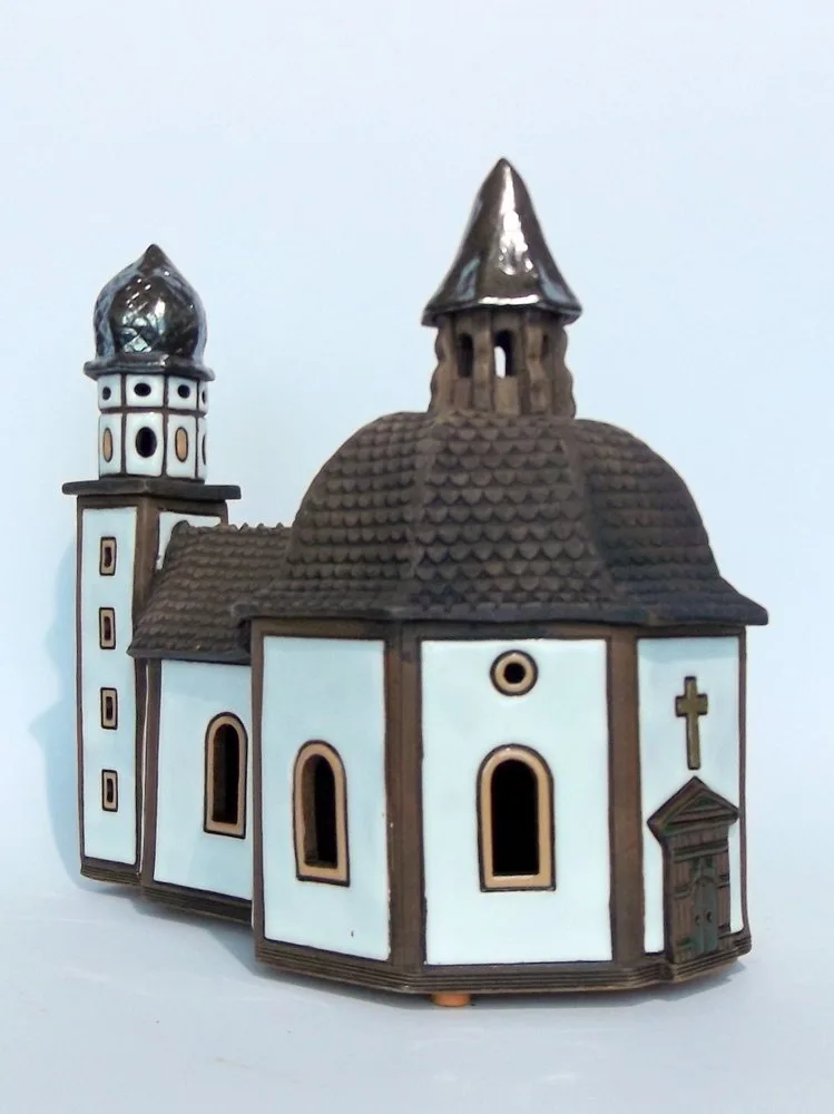 Churches — Model 803