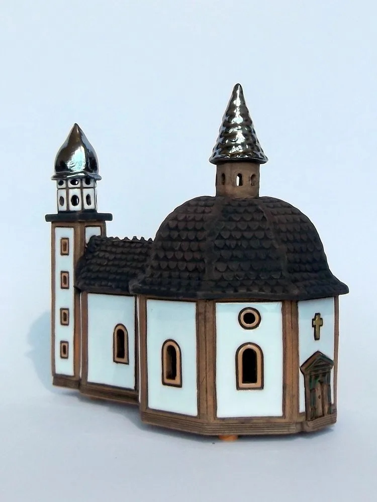 Churches — Model 803M