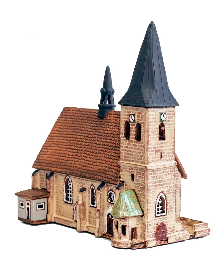 Churches — Model BER-01