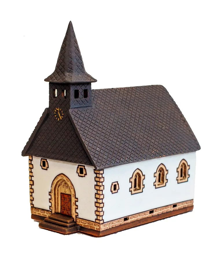 Churches — Model BER-06
