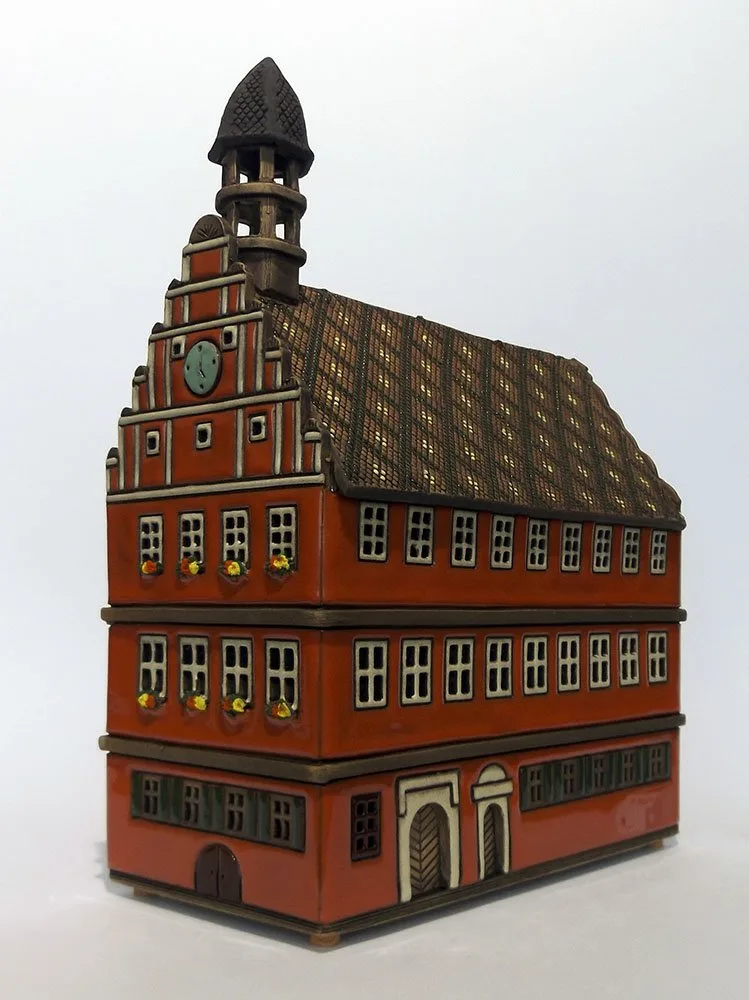 Franconia — Model DKB-10