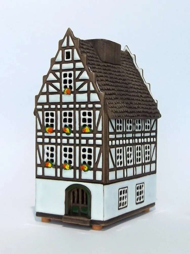 Franconia — Model DKB-15