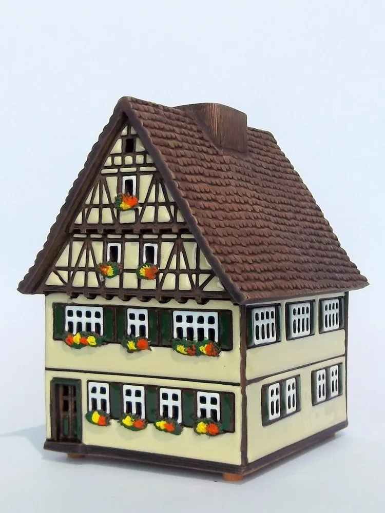 Franconia — Model DKB-17