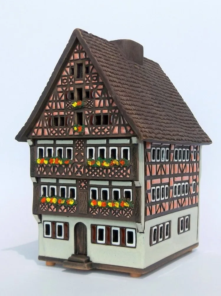 Franconia — Model DKB-21