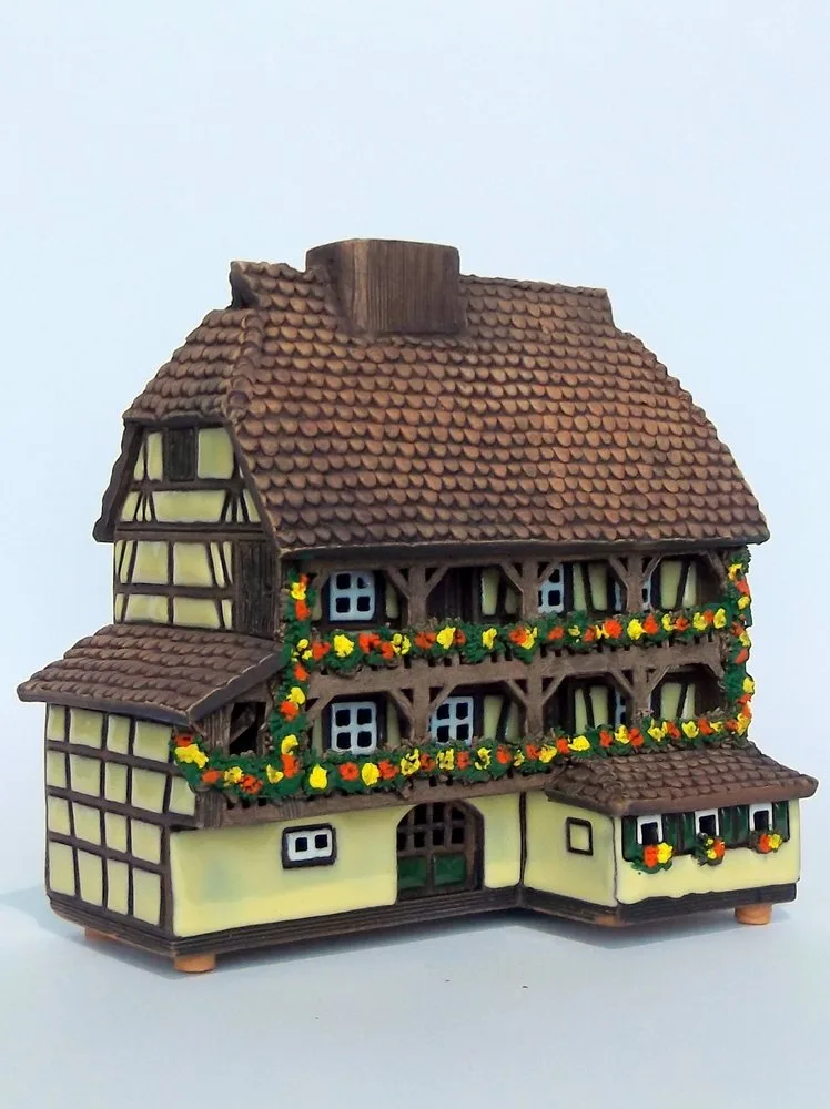 Franconia — Model DKB-23
