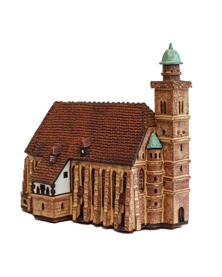 Churches — Model DKB-25M