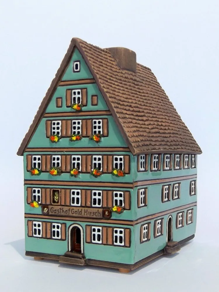 Franconia — Model DKB-27