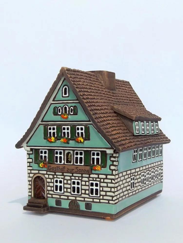 Franconia — Model DKB-29