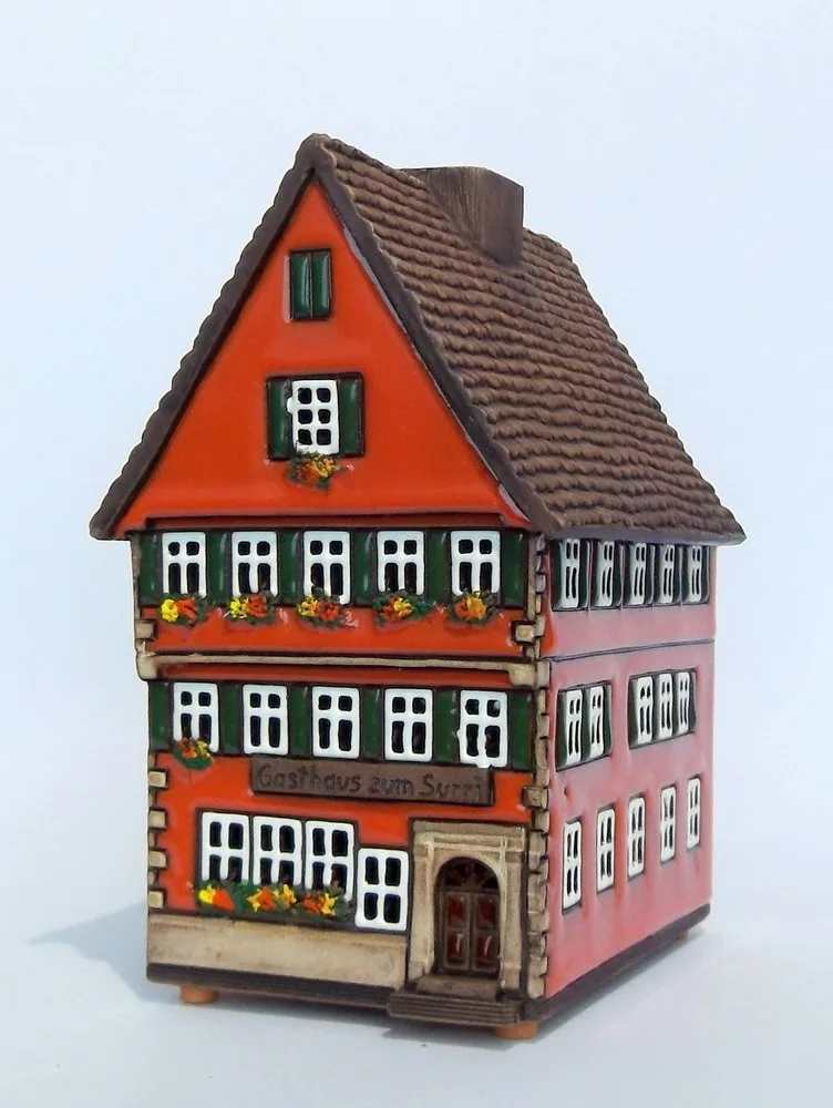 Franconia — Model DKB-33
