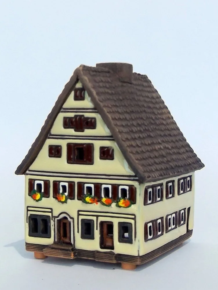 Franconia — Model DKB-34M