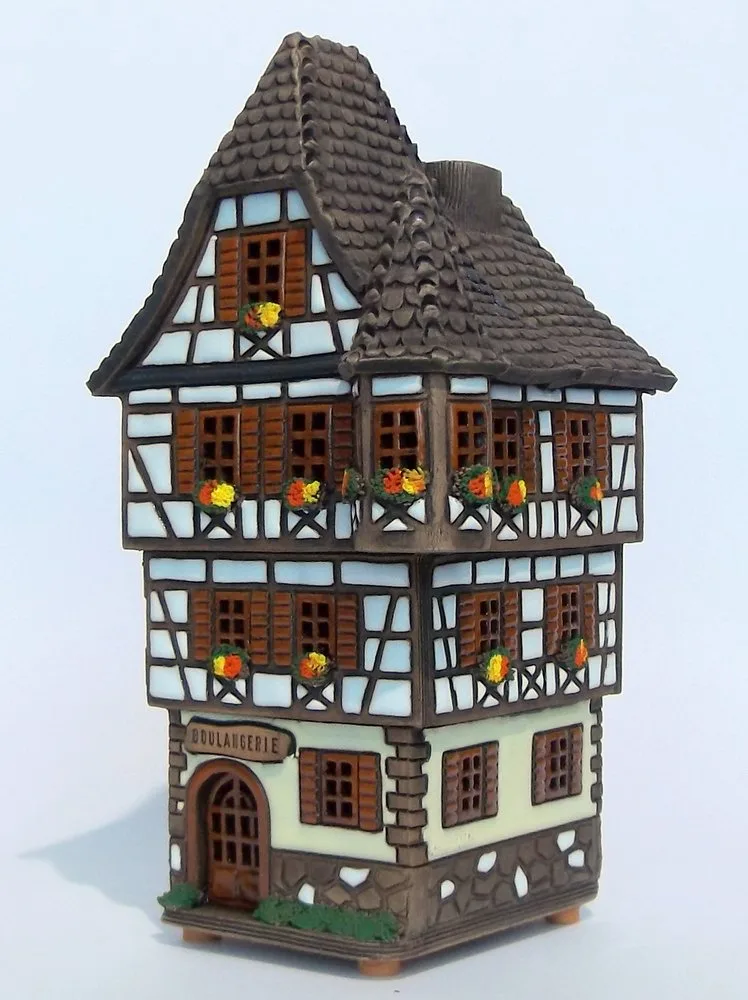 Alsace — Model ELS-08NM