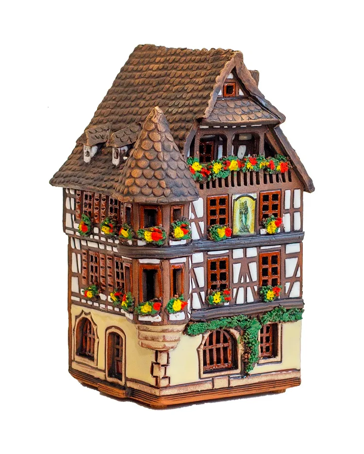 Kaysersberg — Ceramic model