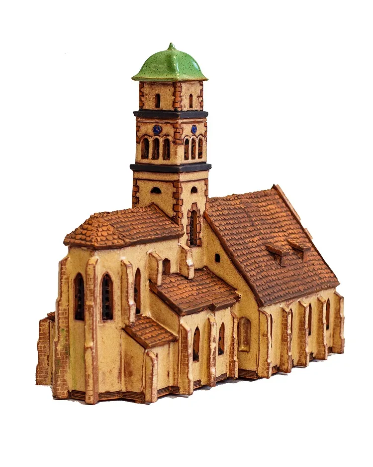 Churches — Model KAY-01