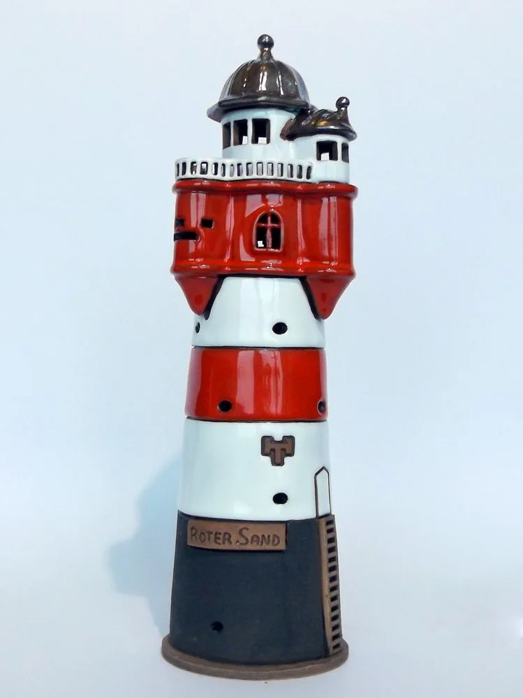 Lighthouses — Model LEU-01