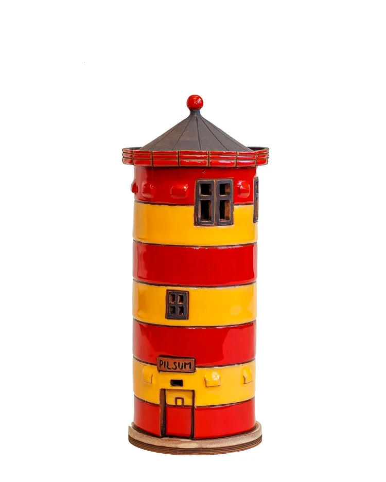 Lighthouses — Model LEU-15