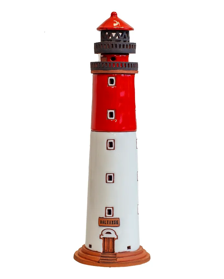 Lighthouses — Model LEU-20