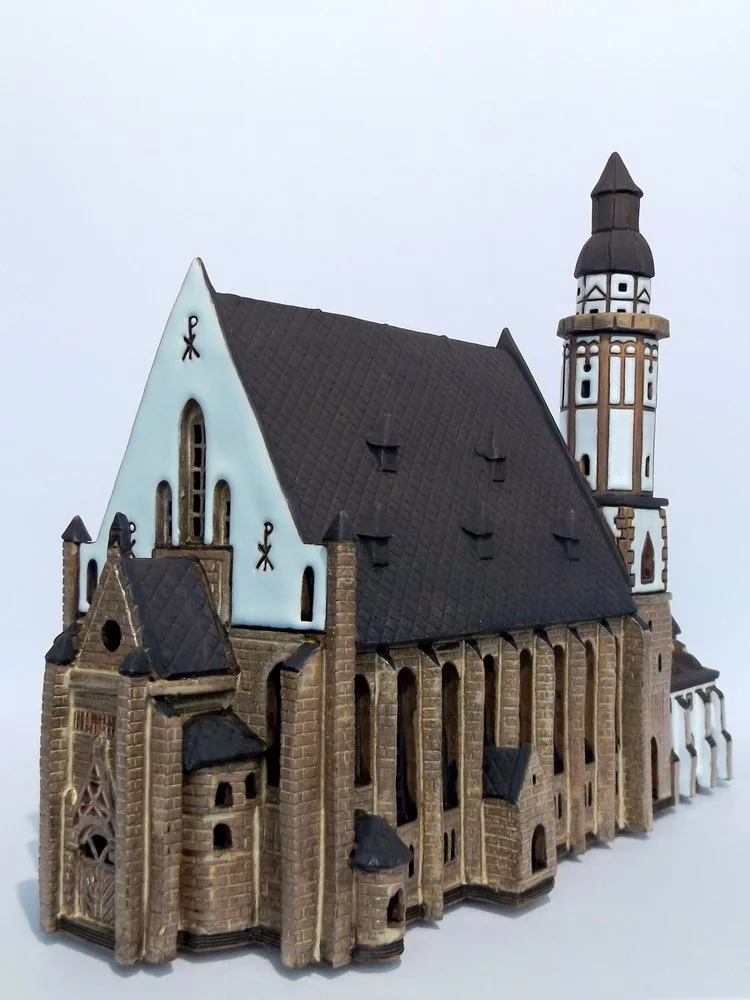 Churches — Model LTK-01