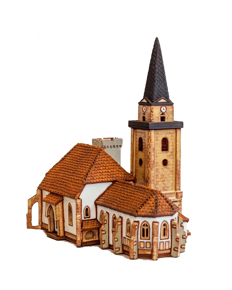 Churches — Model MRZ-02