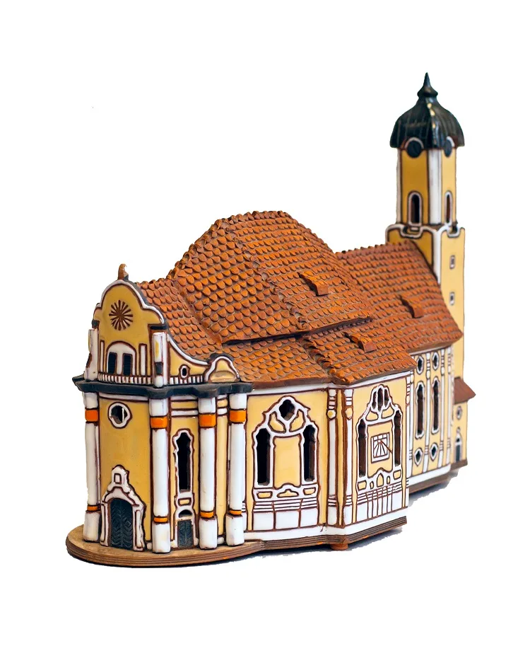 Churches — Model WK-01